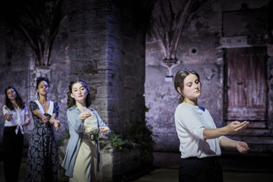 © Christophe Raynaud de Lage. © Christophe Raynaud de Lage.