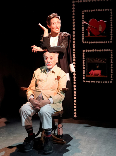 © Aude Jacques Le Seigneur. © Aude Jacques Le Seigneur.