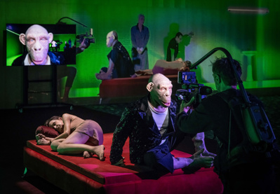 © Christophe Raynaud de Lage. © Christophe Raynaud de Lage.