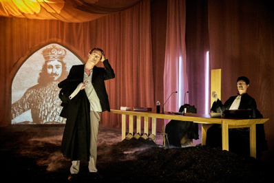 © Christophe Raynaud de Lage. © Christophe Raynaud de Lage.