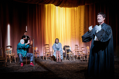 © Christophe Raynaud de Lage. © Christophe Raynaud de Lage.