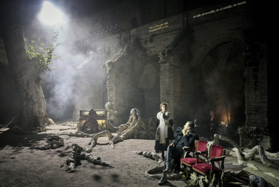 © Christophe Raynaud de Lage. © Christophe Raynaud de Lage.