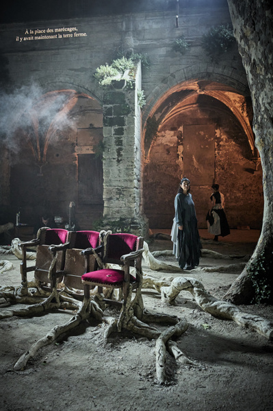 © Christophe Raynaud de Lage. © Christophe Raynaud de Lage.