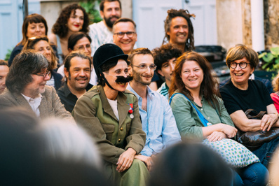 © Cédric Messemanne. © Cédric Messemanne.