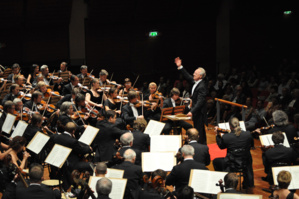 Orchestre Philharmonique de Saint-Pétersbourg © DR.