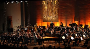 Denis Matsuev, Saint-Pétersbourg 2012 © Yannick Perrin.