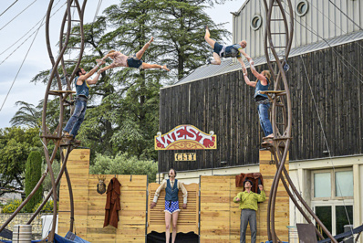 "Vent d'Ouest", Les P'tits Bras © Daniel Michelon. "Vent d'Ouest", Les P'tits Bras © Daniel Michelon.