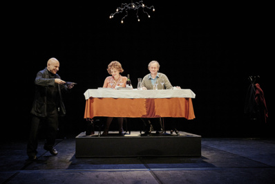 © Christophe Raynaud de Lage. © Christophe Raynaud de Lage.