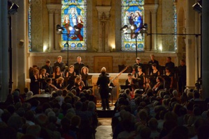 Vézelay 2015 © DR. Vézelay 2015 © DR.