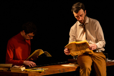 © Lucas Lomazzi. © Lucas Lomazzi.