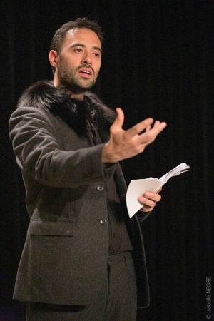 © Isabelle Nègre. © Isabelle Nègre.