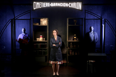 © Fabienne Rappeneau. © Fabienne Rappeneau.