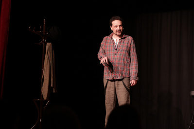 © Louis Panzani. © Louis Panzani.