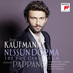 Jonas Kaufmann, The Puccini Album Jonas Kaufmann, The Puccini Album