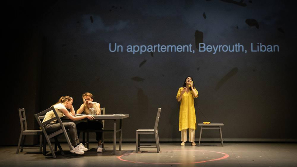 © Simon Gosselin. © Simon Gosselin.