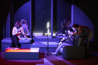 © Audrey Scotto. © Audrey Scotto.