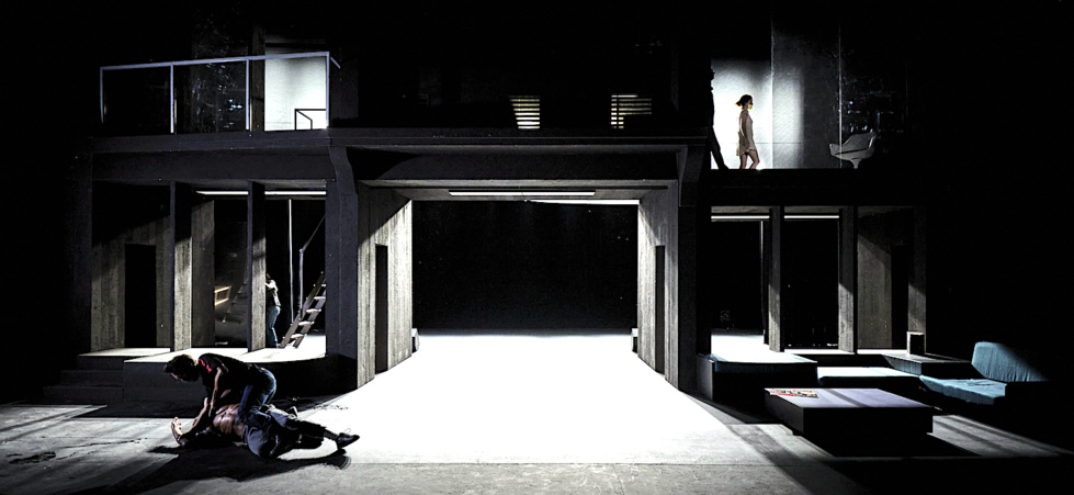 © Christophe Raynaud de Lage. © Christophe Raynaud de Lage.