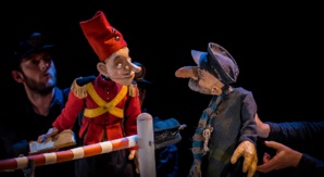 Green Ginger, "Outpost" © Adam DJ Laity. Green Ginger, "Outpost" © Adam DJ Laity.