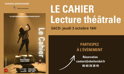 Photo © Laurent Héritier. Affiche © Poussée dynamique. Photo © Laurent Héritier. Affiche © Poussée dynamique.