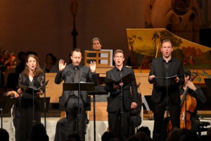 Le Banquet Céleste © Bertrand Pichene. Le Banquet Céleste © Bertrand Pichene.