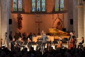 Le Banquet Céleste © Bertrand Pichene. Le Banquet Céleste © Bertrand Pichene.