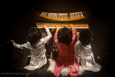 © Sophie Brusha. © Sophie Brusha.