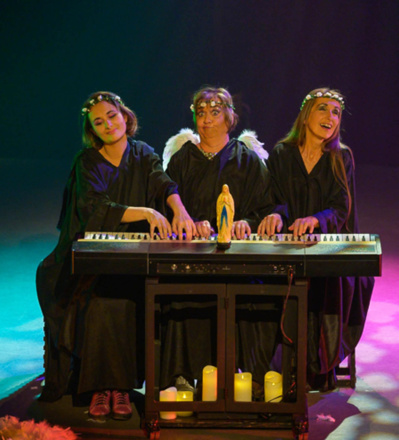 © Sophie Brusha. © Sophie Brusha.