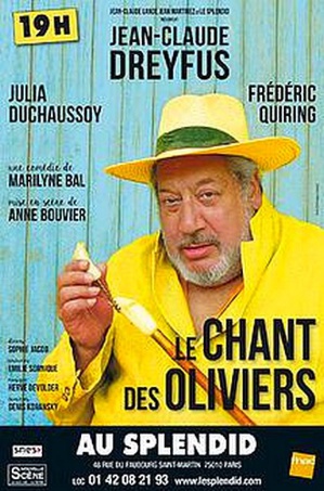 Jean-Claude Dreyfus au Splendid dans 