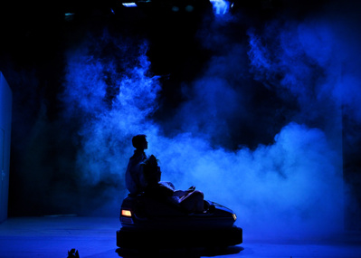 © Marc Ginot. © Marc Ginot.