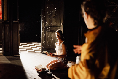 © Simon Gosselin. © Simon Gosselin.