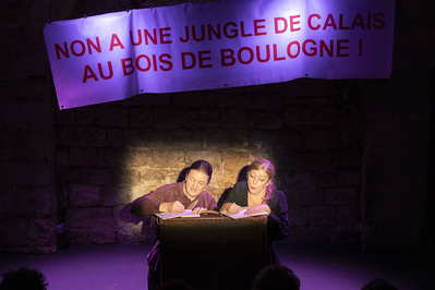 © Manuel Panaget. © Manuel Panaget.