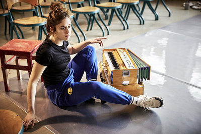 © Christophe Raynaud de Lage. © Christophe Raynaud de Lage.