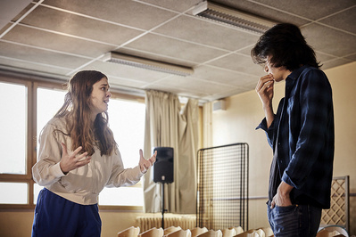 © Christophe Raynaud de Lage. © Christophe Raynaud de Lage.