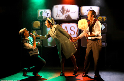 © Fabienne Rappeneau. © Fabienne Rappeneau.