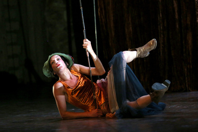 "Pôvre vieille démocrasseuse" © Jean Barak. "Pôvre vieille démocrasseuse" © Jean Barak.