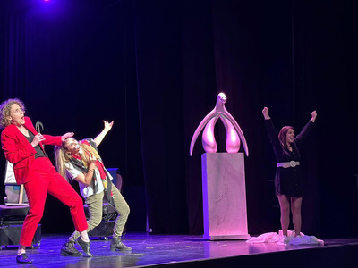 © Rita Hodée. © Rita Hodée.