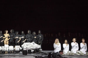 Répétition générale © Bernd Uhlig/Opéra national de Paris. Répétition générale © Bernd Uhlig/Opéra national de Paris.