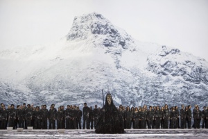 Répétition générale © Bernd Uhlig/Opéra national de Paris. Répétition générale © Bernd Uhlig/Opéra national de Paris.