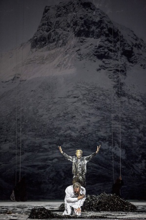 Répétition générale © Bernd Uhlig/Opéra national de Paris. Répétition générale © Bernd Uhlig/Opéra national de Paris.