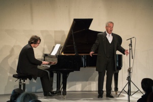 Le Wanderer au Festival de Royaumont Le Wanderer au Festival de Royaumont