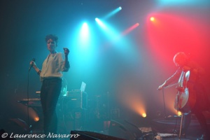 © Laurence Navarro. © Laurence Navarro.