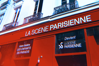 © La Scène Parisienne. © La Scène Parisienne.