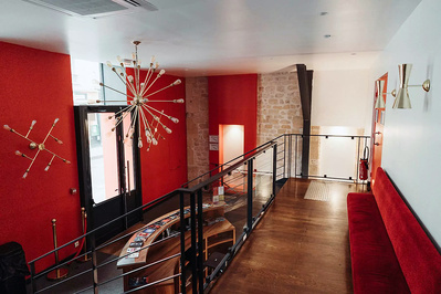 La Scène Parisiene © Tous droits réservés. La Scène Parisiene © Tous droits réservés.