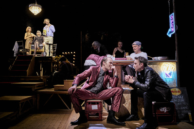 © Christophe Raynaud de Lage. © Christophe Raynaud de Lage.