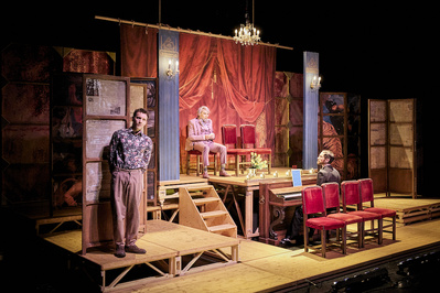 © Christophe Raynaud de Lage. © Christophe Raynaud de Lage.