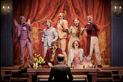 © Christophe Raynaud de Lage. © Christophe Raynaud de Lage.