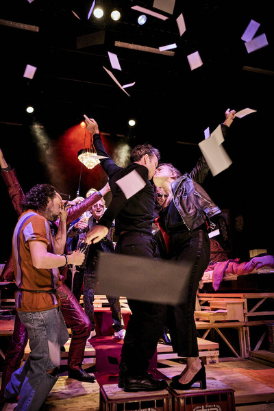 © Christophe Raynaud de Lage. © Christophe Raynaud de Lage.