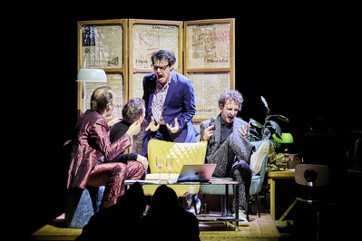 © Christophe Raynaud de Lage. © Christophe Raynaud de Lage.