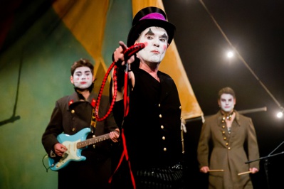 © Olivier Brajon. © Olivier Brajon.