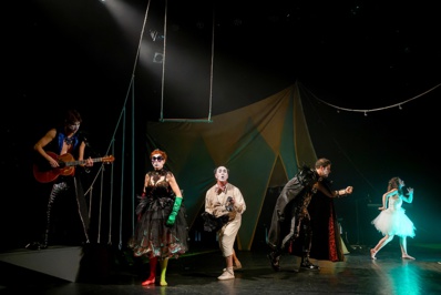 © Olivier Brajon. © Olivier Brajon.